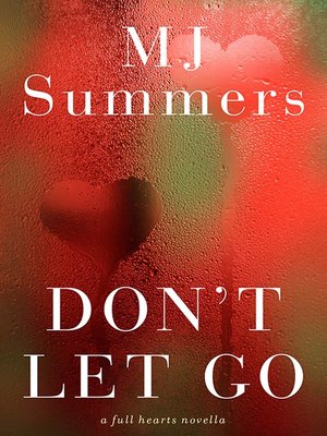 cover image of Don't Let Go